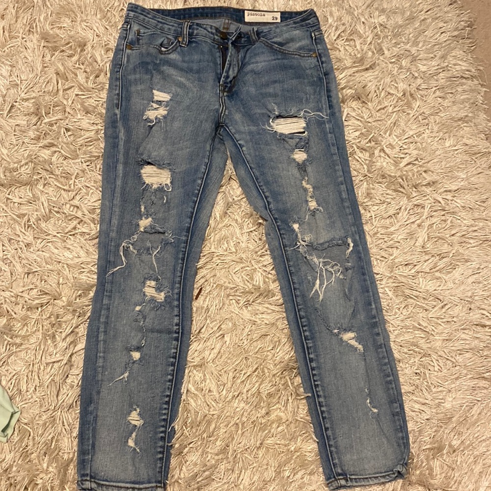 Mom Jeans